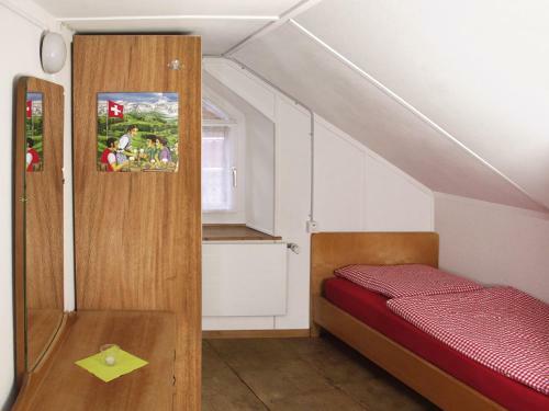 Albergue Snowfun Boardercamp Laax