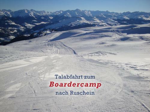 Albergue Snowfun Boardercamp Laax