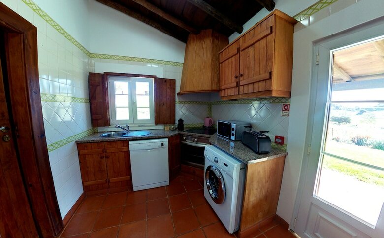 Hostal Herdade Ribeira De Borba
