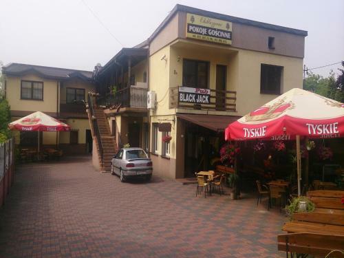 Hotel Black Jack