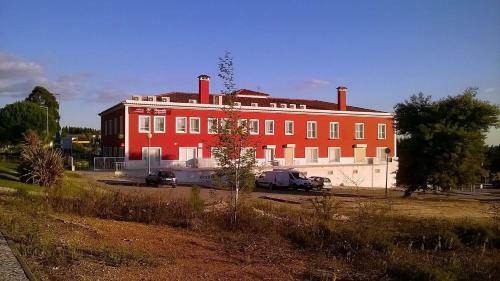 Hostal Alojamento Do Zezere
