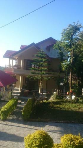 Villa The Sojourn