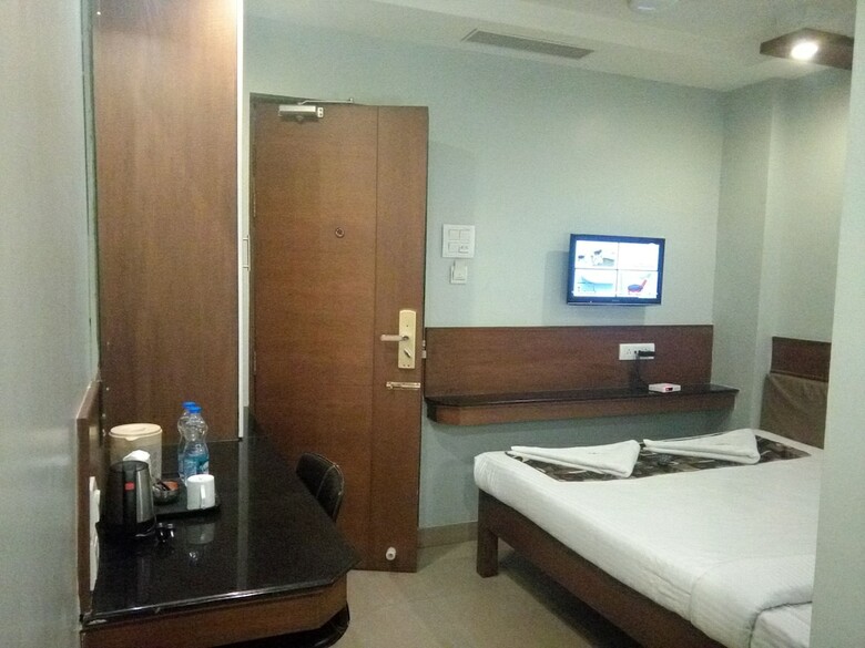 The Nook Hotel