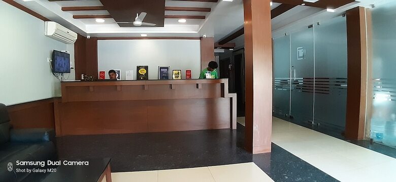 The Nook Hotel