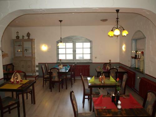 Hostal Erzgebirgspension Thomas