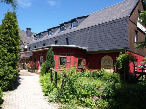 Hostal Erzgebirgspension Thomas