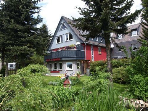 Hostal Erzgebirgspension Thomas