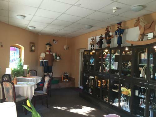 Hostal Erzgebirgspension Thomas