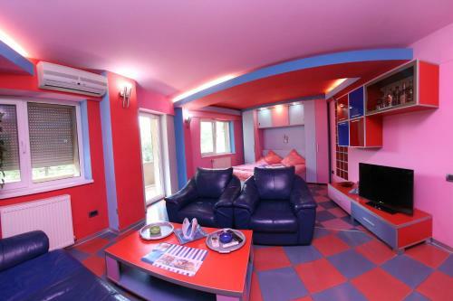 Apartamento Vidican Accommodation