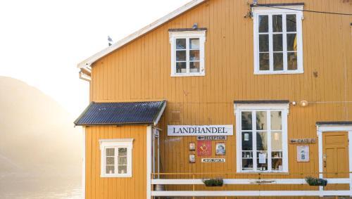 Nusfjord Rorbuer