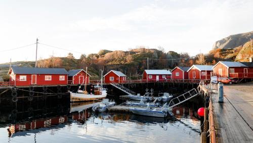 Nusfjord Rorbuer