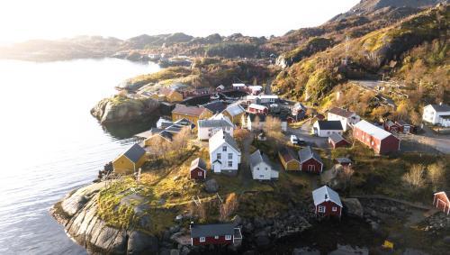 Nusfjord Rorbuer