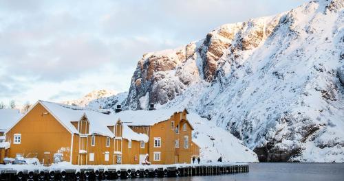 Nusfjord Rorbuer