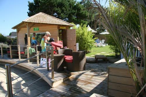 Camping Le Chatelet