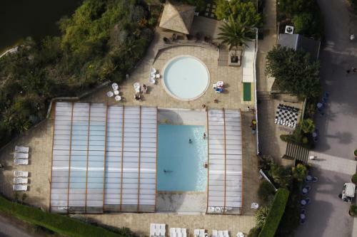 Camping Le Chatelet