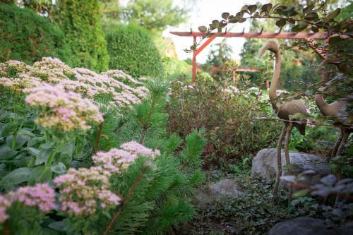 Bed & Breakfast Green Park Villa