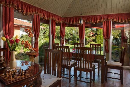 Bed & Breakfast Green Park Villa