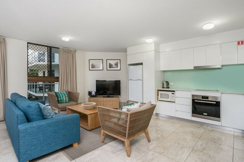 Aparthotel Bayview Beachfront Apartments