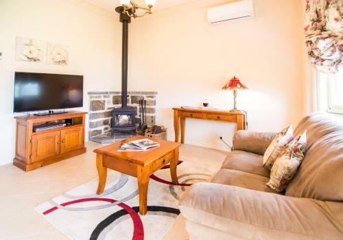 Barossa Vineyard Cottages