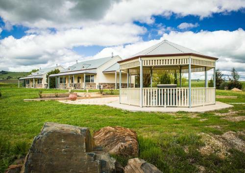 Barossa Vineyard Cottages