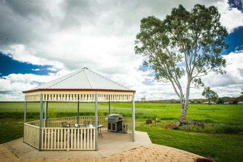 Barossa Vineyard Cottages