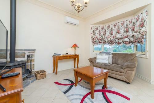 Barossa Vineyard Cottages