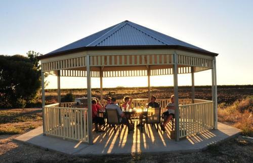 Barossa Vineyard Cottages