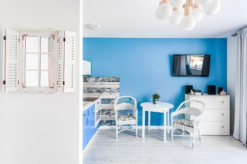 Hamak Apartamenty
