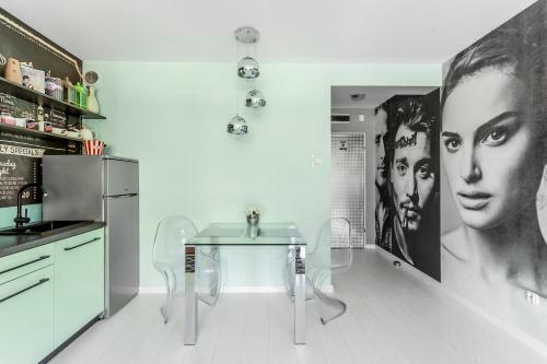 Hamak Apartamenty