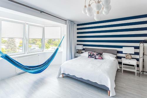 Hamak Apartamenty