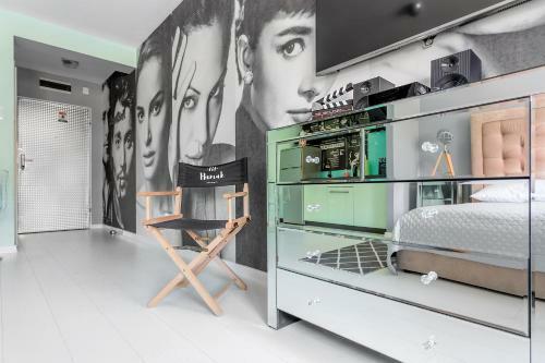 Hamak Apartamenty