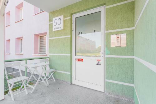 Hamak Apartamenty