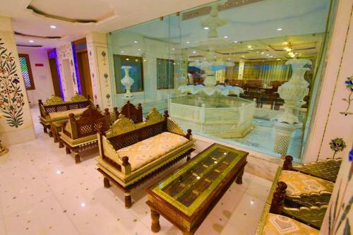 Hotel The Heritage Palace