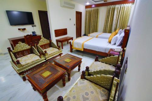 Hotel The Heritage Palace