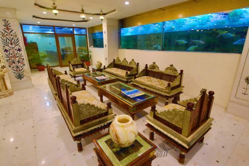 Hotel The Heritage Palace