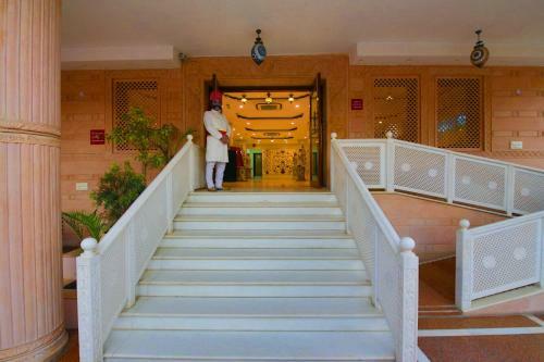 Hotel The Heritage Palace