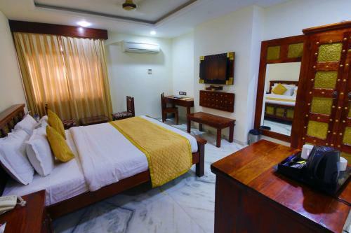 Hotel The Heritage Palace