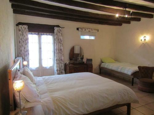 Bed & Breakfast Thesecretgarden-france