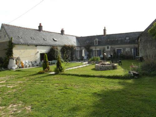 Bed & Breakfast Thesecretgarden-france