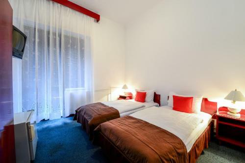 Hotel Hostel Nord
