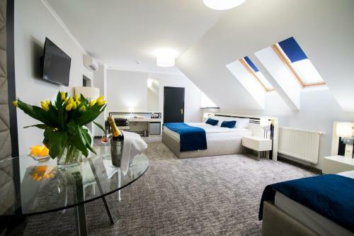 Hotel Kontrast