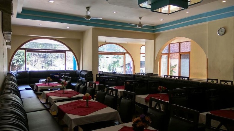 Hotel Le Grand