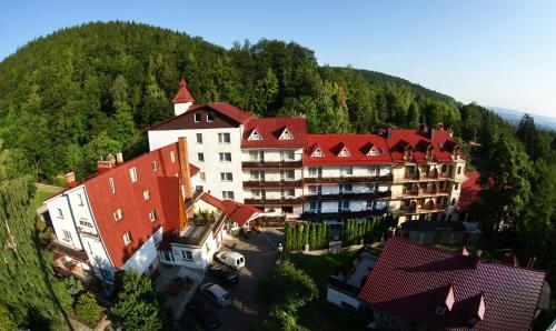 Hotel Konrad�wka