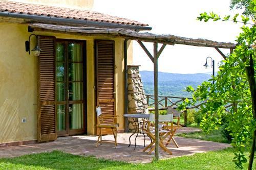 Agroturismo Borgo Di Monte Murlo