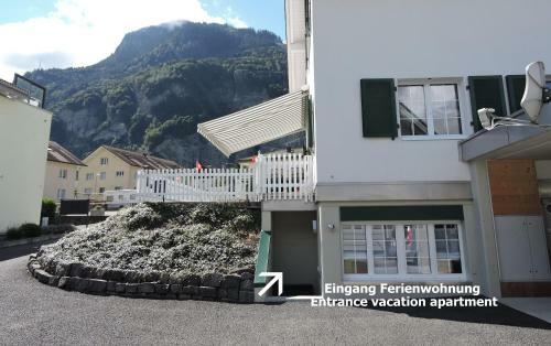 Apartamento Ferienwohnung Gr�tter
