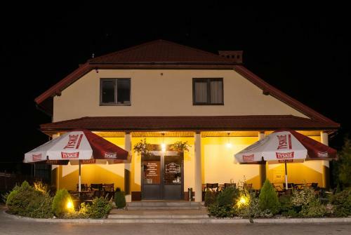 Marand Hotel I Restauracja