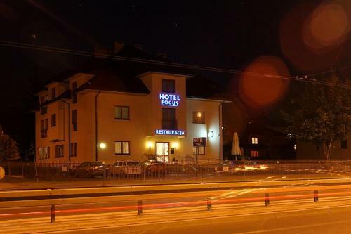 Hotel Focus