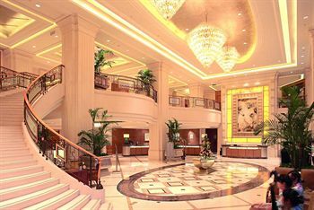 Hotel Radisson Blu Plaza Xing Guo