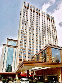 Hotel Shanghai