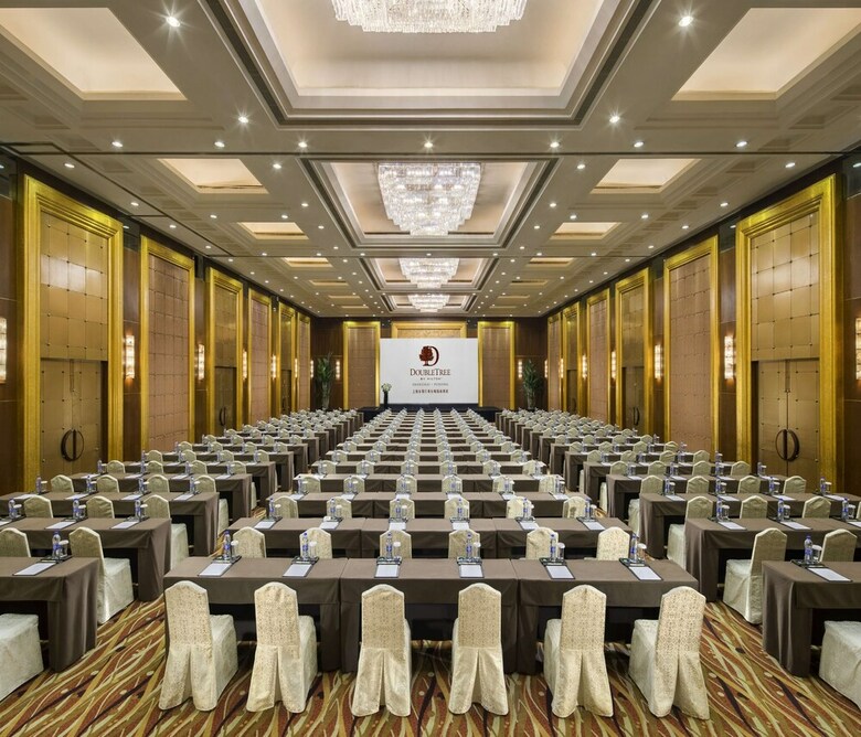 Hotel Doubletree By Hilton Shanghai - Pudong